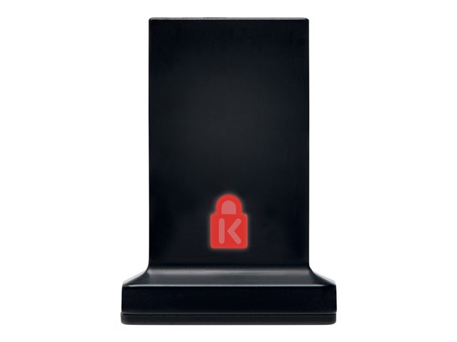 Kensington VeriMark Guard USB-A Fingerprint Key - FIDO2, WebAuthn/CTAP2, & FIDO U2F - Cross Platform - Fingerprint reader - USB - TAA Compliant