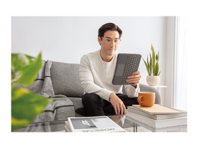 Folio Touch iPad Air 4th gen OXFORD GREY