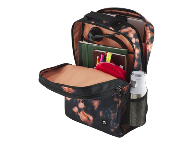 HP - Campus XL - notebook carrying backpack - 16.1\" - tie dye