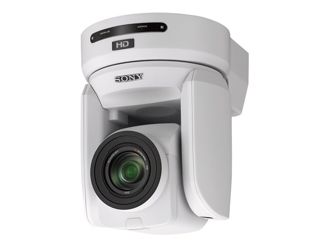 Sony BRC-H800 - Conference camera - PTZ - colour (Day&Night) - 20.4 MP - motorized - 850 TVL - HDMI, 3G-SDI - DC 10.8 - 13.2 V / PoE Plus