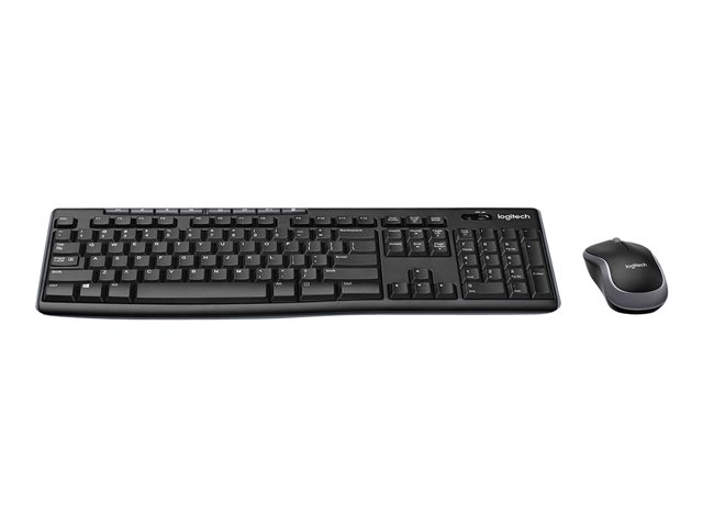 Logitech MK270 Wireless Keyboard and Mouse Combo 