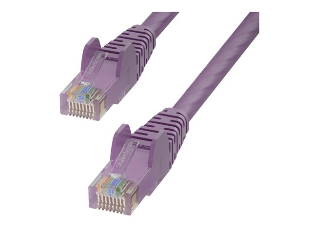 25m Cat6 Ethernet Cable - Purple