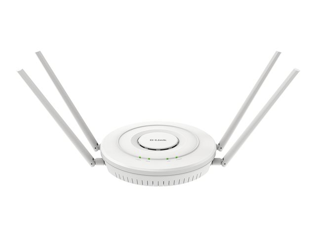 D-Link DWL-6610APE - Radio access point - Wi-Fi 5 - 2.4 GHz, 5 GHz