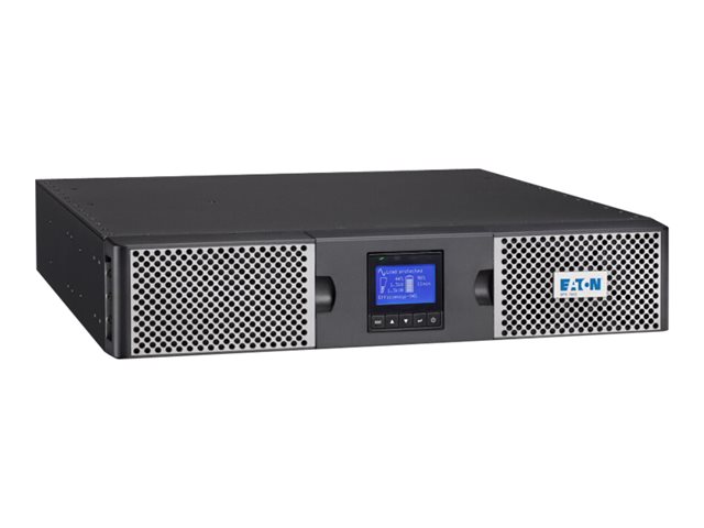 Eaton 9PX 1500i RT2U Marine - Marine - UPS (rack-mountable / external) - AC 200/208/220/230/240 V - 1500 Watt - 1500 VA - RS-232, USB - output connectors: 8 - PFC - 2U