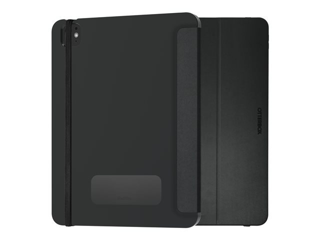 OtterBox React Folio Series - Flip cover for tablet - black - for Apple 13-inch iPad Pro (M4)