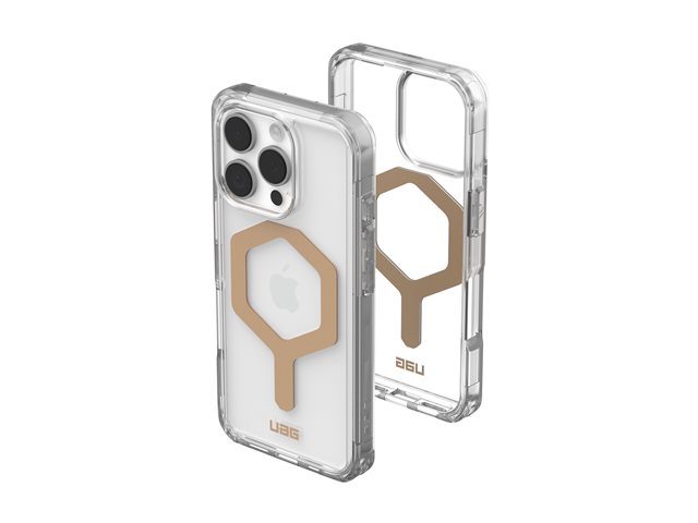 UAG Apple iPhone 16 Pro Plyo Magsafe Ice/Gold