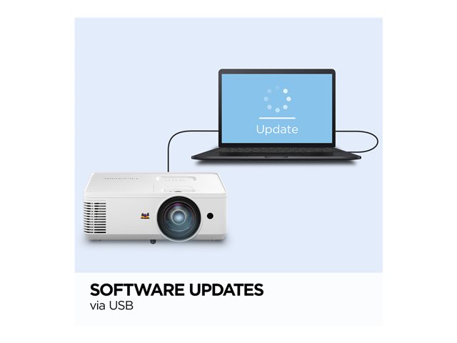 DLP PROJECTOR WXGA 4000 ANSI LUMEN