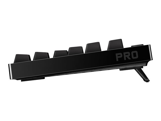 G PRO Mechanical Gaming Keyb. - BLACK -