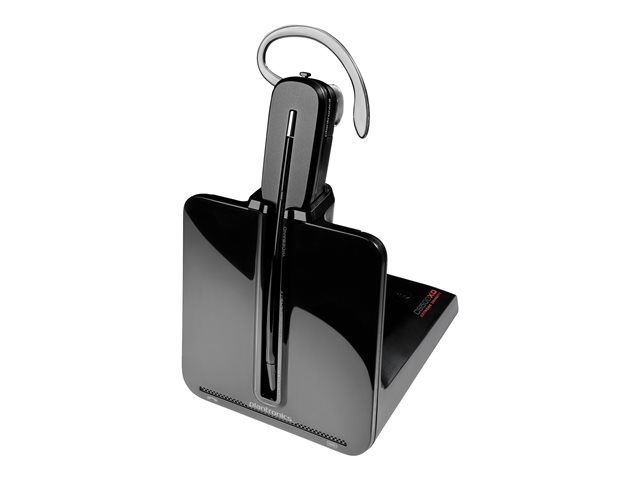 Poly CS540A Headset with handset lifter EMEA - INTL English - Euro plug - Replaces Poly SKU 84693-12