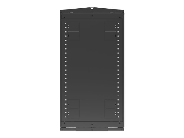 48U Server Rack 600x1115mm Black gray