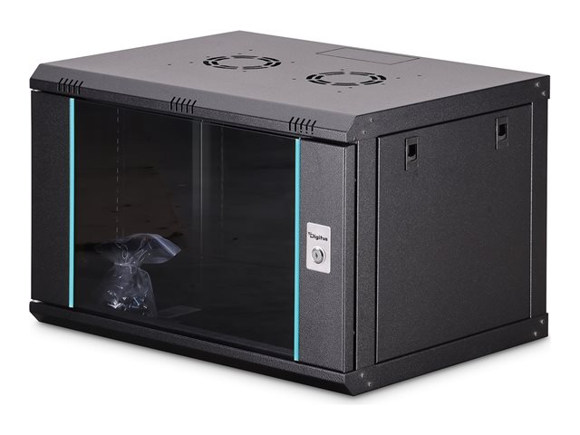 7U wall mount cab Dynamic-N 600x450 mm