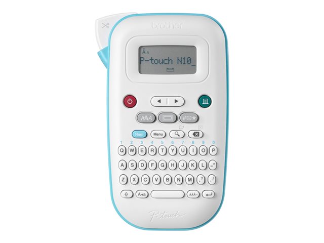 P-touch N10 Label Printer 12mm