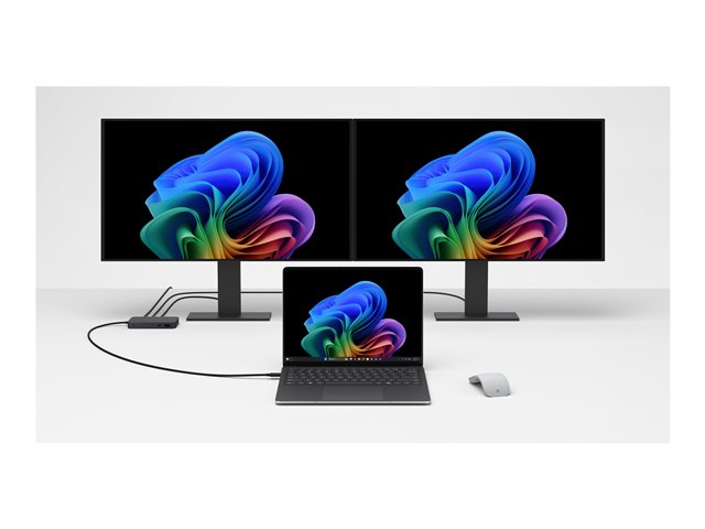 Microsoft Surface Laptop for Business - 7th Edition - Intel Core Ultra 7 - 266V / up to 5 GHz - Win 11 Pro - Intel Arc Graphics 140V - 32 GB RAM - 512 GB SSD - 13.8\" touchscreen 2304 x 1536 @ 120 Hz - Wi-Fi 7, Bluetooth - 5G LTE, NR - platinum - kbd: