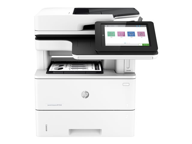 HP LaserJet Enterprise MFP M528f Printer