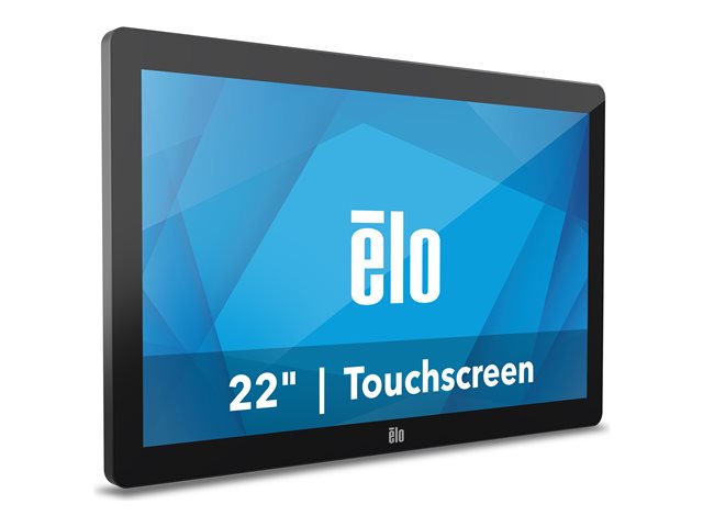 Elo 2202L 22IN FHD Cap 10-touch USB No W