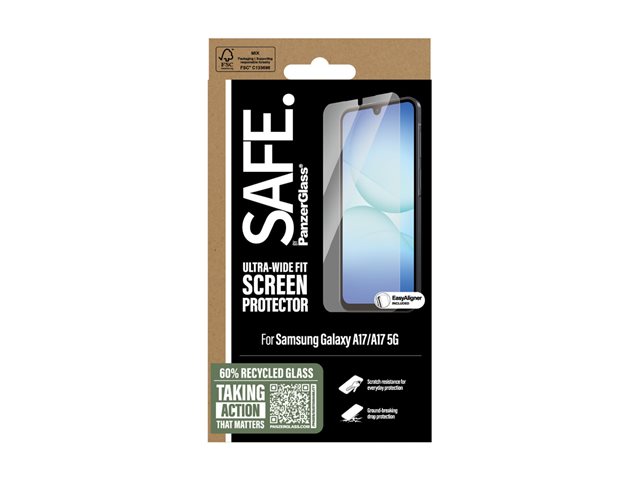 SAFE by PG Scrn Sam Galaxy A17/5G UWF WA