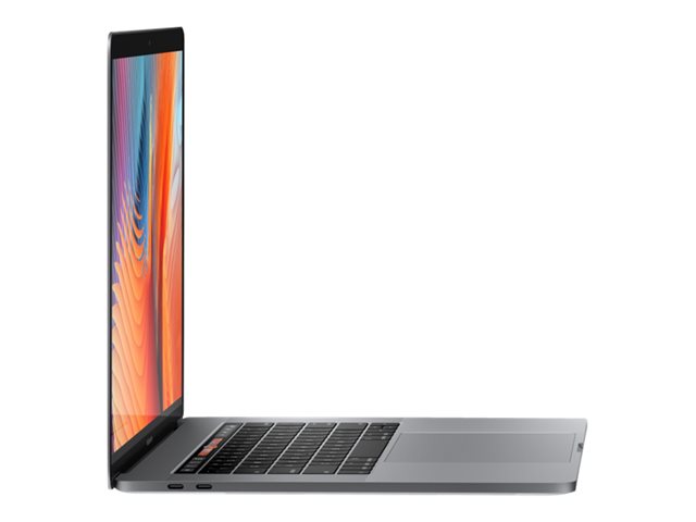 Apple MacBook Pro with Touch Bar - Core i7 2.6 GHz - macOS Catalina 10.15 - 16 GB RAM - 512 GB SSD - 16\" IPS 3072 x 1920 @ 60 Hz - Radeon Pro 5300M / UHD Graphics 630 - Wi-Fi 5, Bluetooth - space grey - CTO