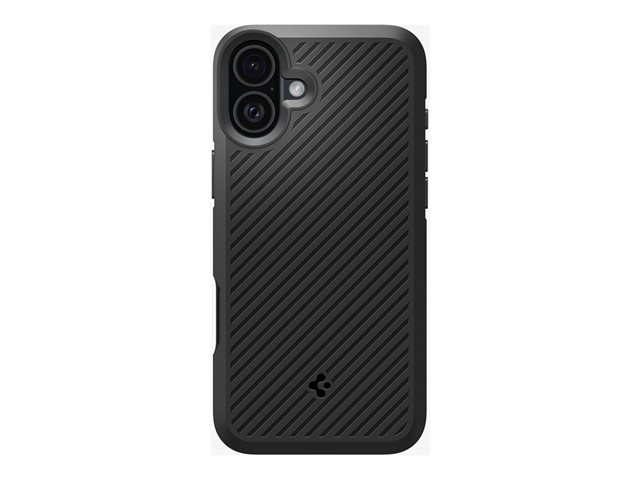 Spigen iPhone 16 Core Armor Matte Black