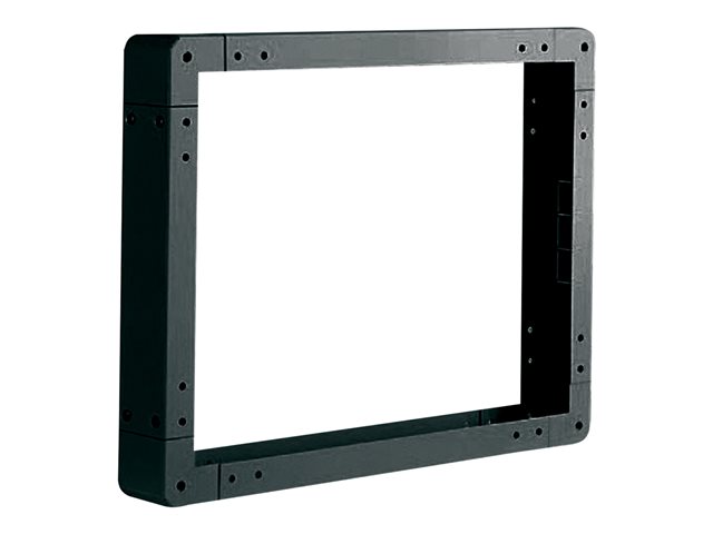 PLINTH FOR UNIQUE NETWORK RACKS AND DYNAMIC BASIC NETWORK AND SERVER RACKS 100X800X1000 MM BLACK