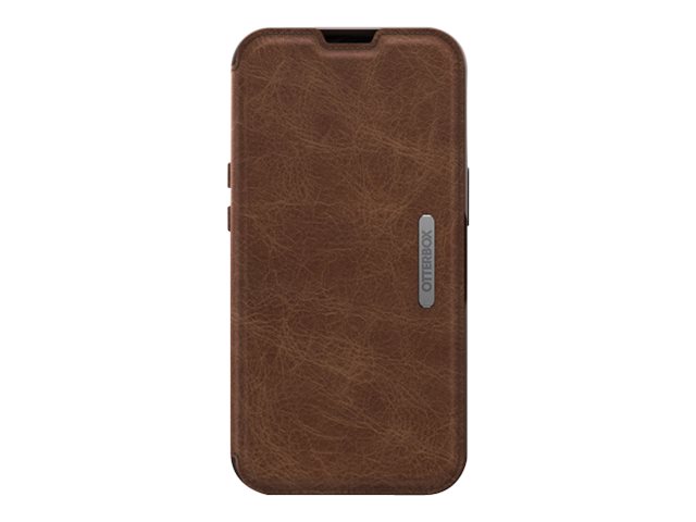 OtterBox Strada iPhone 13 Pro Espresso - brown