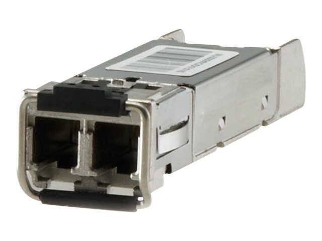 HPE - SFP (mini-GBIC) transceiver module - 1GbE - 1000Base-SX - for HP 10, HPE 1/10, 6120, BLc3000 Enclosure, SimpliVity 380 Gen10, 380 Gen9