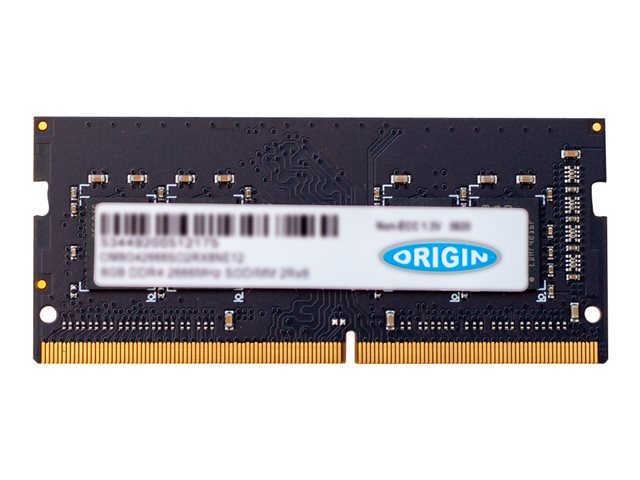Origin 8GB DDR4-2400 SODIMM