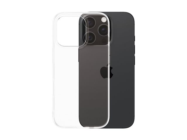 SAFE by PG TPU Case Black iPhone 16 Pro