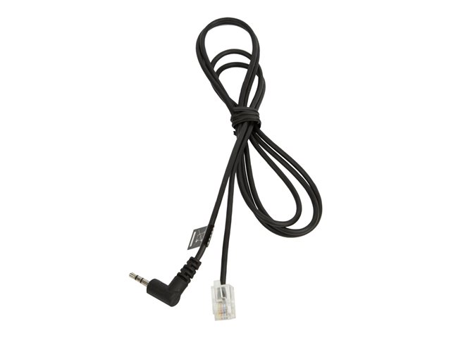 Jabra Cord RJ10 - 2.5mm jack