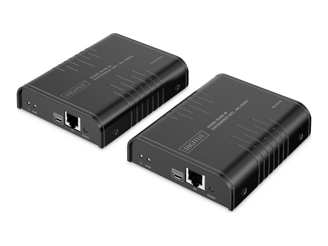 HDMI IP KVM Extender Set 4K/60Hz 120/200
