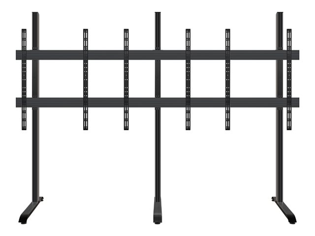 SYSTEM X - Floor Stand for LG 171inch Al