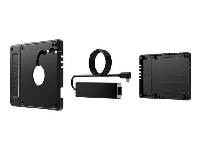 Plus Hub VESA Box Black