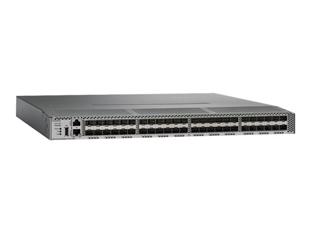 HPE StoreFabric SN6010C - Switch - Managed - 12 x 16Gb Fibre Channel SFP+ - rack-mountable