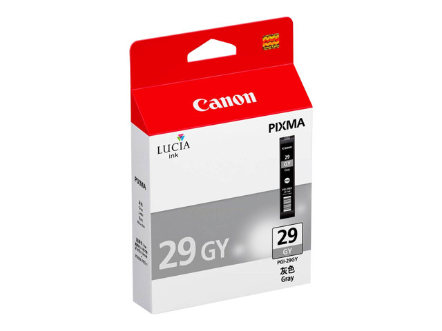 Canon PGI-29GY - 36 ml - grey - original - ink tank - for PIXMA PRO-1
