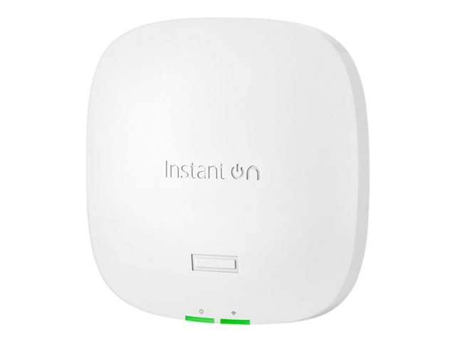 HPE Networking Instant On AP32 (RW) - Radio access point - Wi-Fi 6 - Wi-Fi 6E - 2.4 GHz, 5 GHz, 6 GHz - wall / ceiling mountable