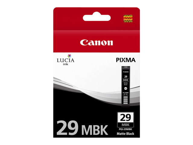 Canon PGI-29MBK - 36 ml - matte black - original - ink tank - for PIXMA PRO-1