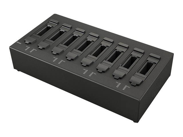 F110G6 - Multi-bay Battery Charger (Eigh