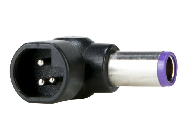 Targus Device Power Tip PT-3W - Power connector adaptor - black