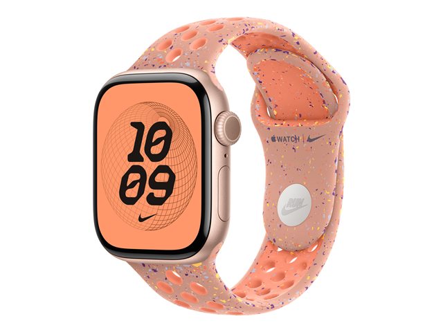 42mm Alpenglow Pink Nike Sport Band - S/M