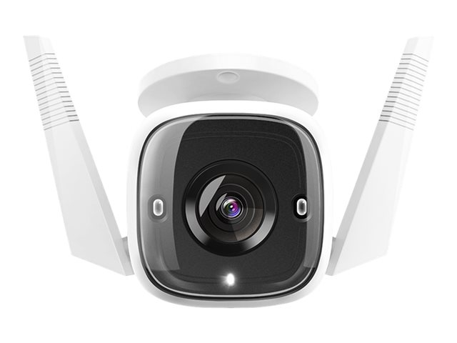 TP-Link TC65 V1 - Network surveillance camera - outdoor - weatherproof - colour (Day&Night) - 3 MP - 1296p - fixed focal - audio - wireless - Wi-Fi - H.264 - DC 9 V