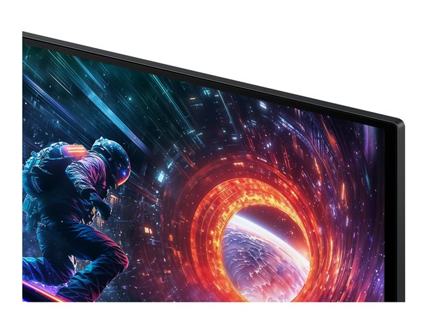27i / OLED Flat / 16:9 / 2560x1440 / 200 cd/m / 1ms / 180hz DP / 144hzHDMI / DP + HDMI / HDR10