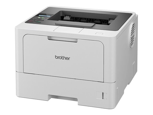 Brother HL-L5210DW - Printer - B/W - Duplex - laser - A4/Legal - 1200 x 1200 dpi - up to 48 ppm - capacity: 350 sheets - USB 2.0, Gigabit LAN, Wi-Fi(n), NFC