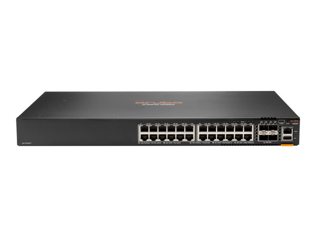 HPE Foundation Care Call-To-Repair Service with Comprehensive Defective Material Retention - Extended service agreement - parts and labour - 3 years - on-site - 24x7 - repair time: 6 hours - for P/N: JL072-61001, JL072A#ABB, JL072AR
