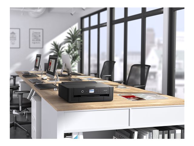 Epson Expression Photo HD XP-15000 - Printer - colour - Duplex - ink-jet - A3/Ledger - 5760 x 1400 dpi - up to 9.2 ppm (mono) / up to 9 ppm (colour) - capacity: 250 sheets - USB 2.0, LAN, Wi-Fi(n)