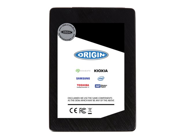 1TB 3DTLC SSD PWS 7510 2.5in