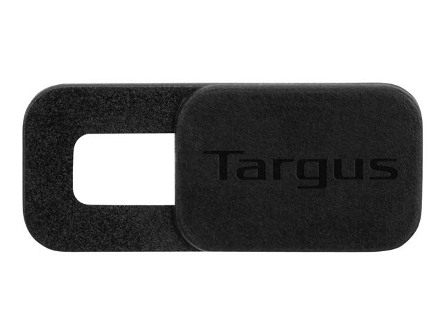 Targus Spy Guard - Web camera cover - black (pack of 3)