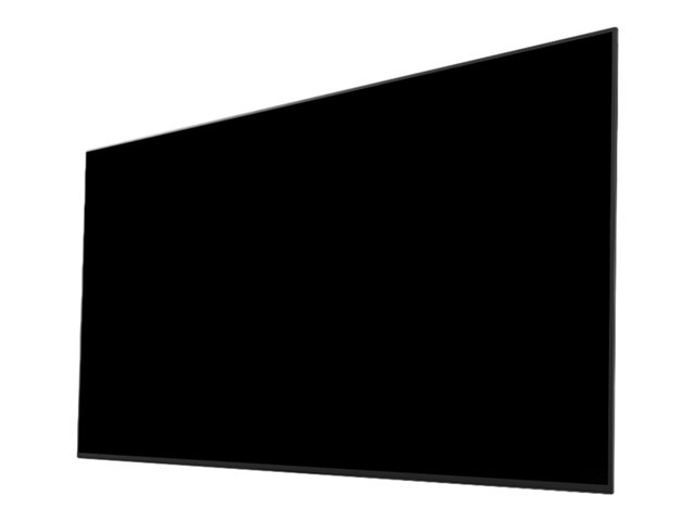 Sony 55" Professional BRAVIA 4K Ultra HD HDR 24/7 display with Manage for TEOS pre-installed and pre-configured
