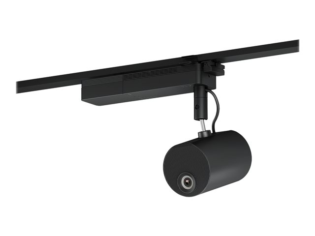 Epson ELPMB54 - Mounting kit (mount) - for projector - black - track mount - for LightScene EV-100, EV-105