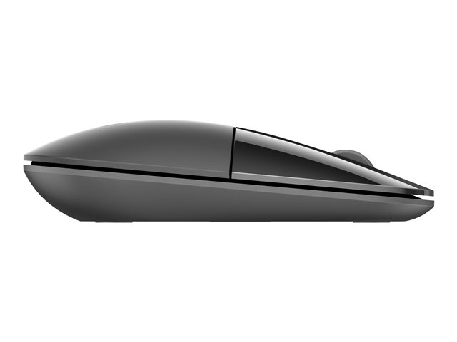 HP Z3700 Black Wireless Mouse Europe - English localization