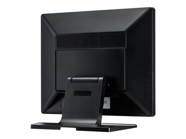 iiyama ProLite T1721MSC-B2 - LED monitor - 17\" - touchscreen - 1280 x 1024 SXGA @ 75 Hz - TN - 250 cd/m² - 1000:1 - 5 ms - HDMI, VGA - speakers - black bezel with matte finish