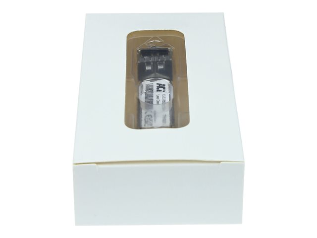 ACT SFP+SR transceiver gecodeerd voor D
